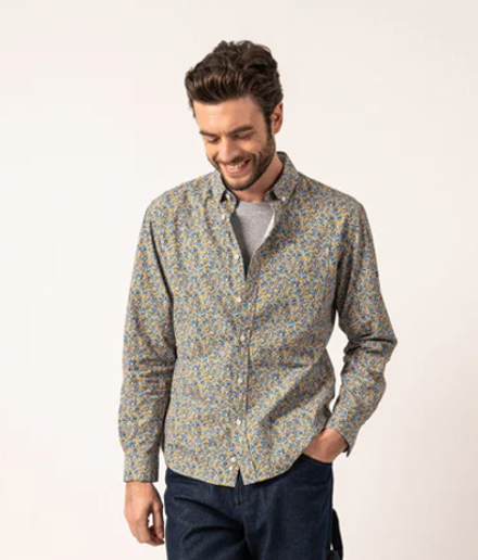 Рубашка Saint James 2867