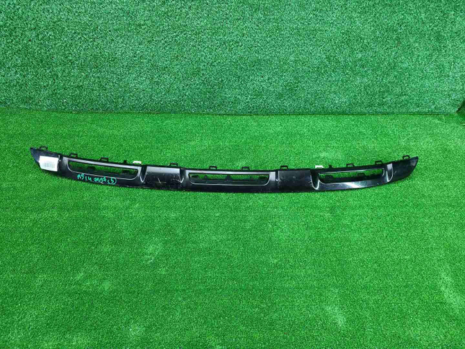 Молдинг бампера Mercedes GLS x167 (2019-2024) AMG