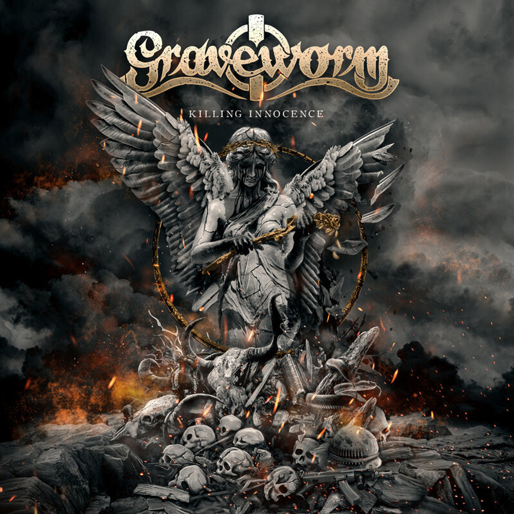 Graveworm / Killing Innocence (RU)(CD)