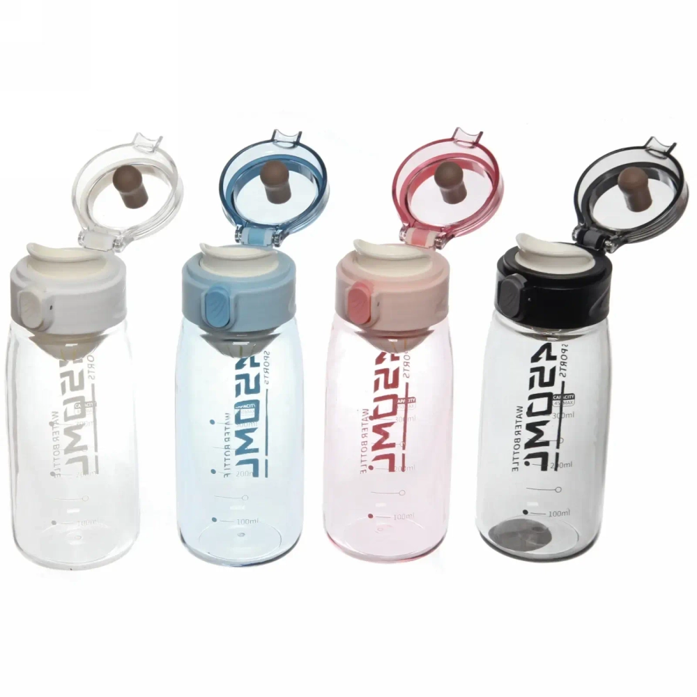 Бутылка спортивная BK 8002-450 (450 мл)