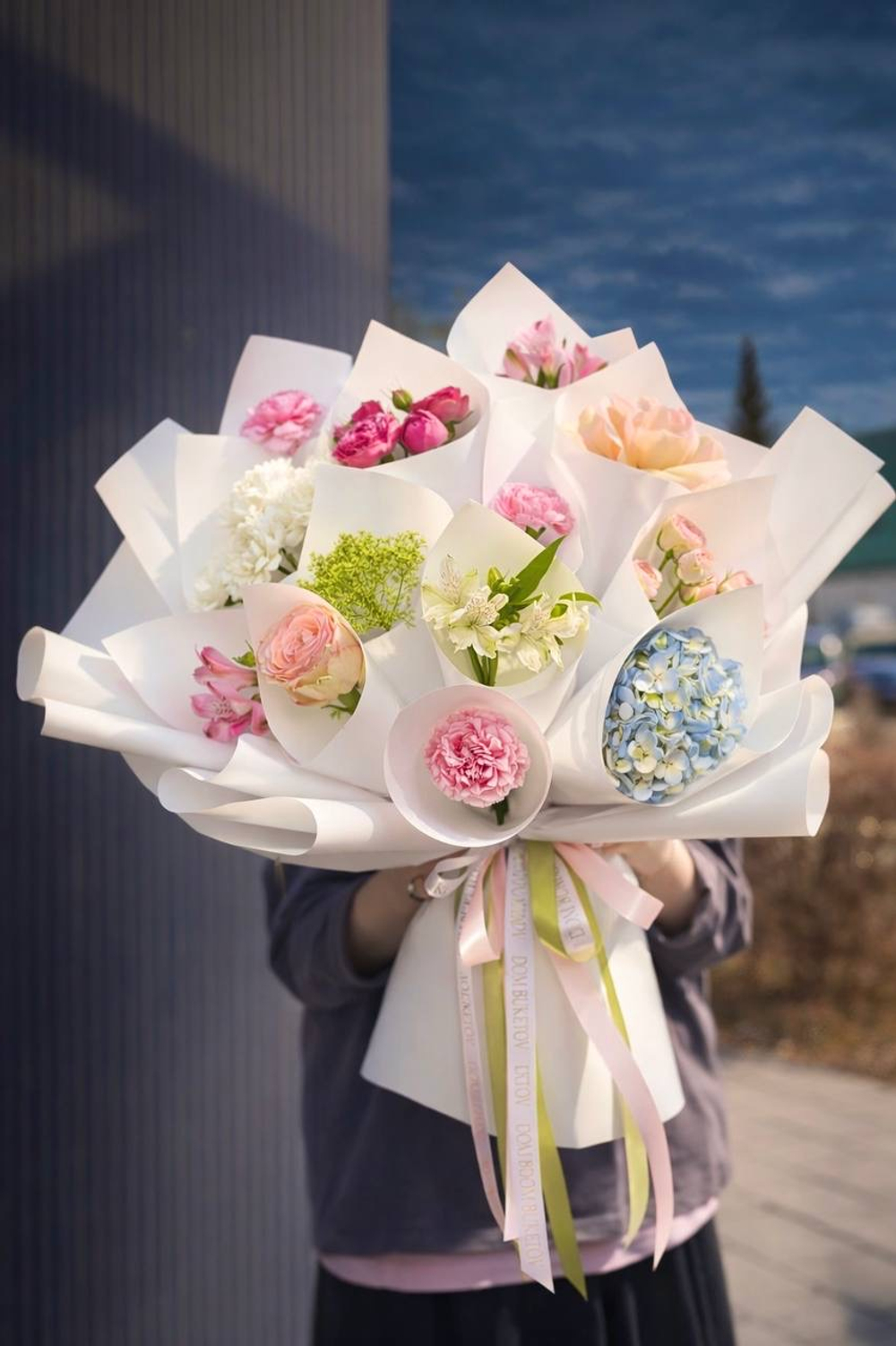 Дофаминовый букет