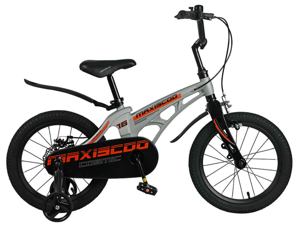 Детский велосипед Maxiscoo Cosmic Standart 16 (2023)