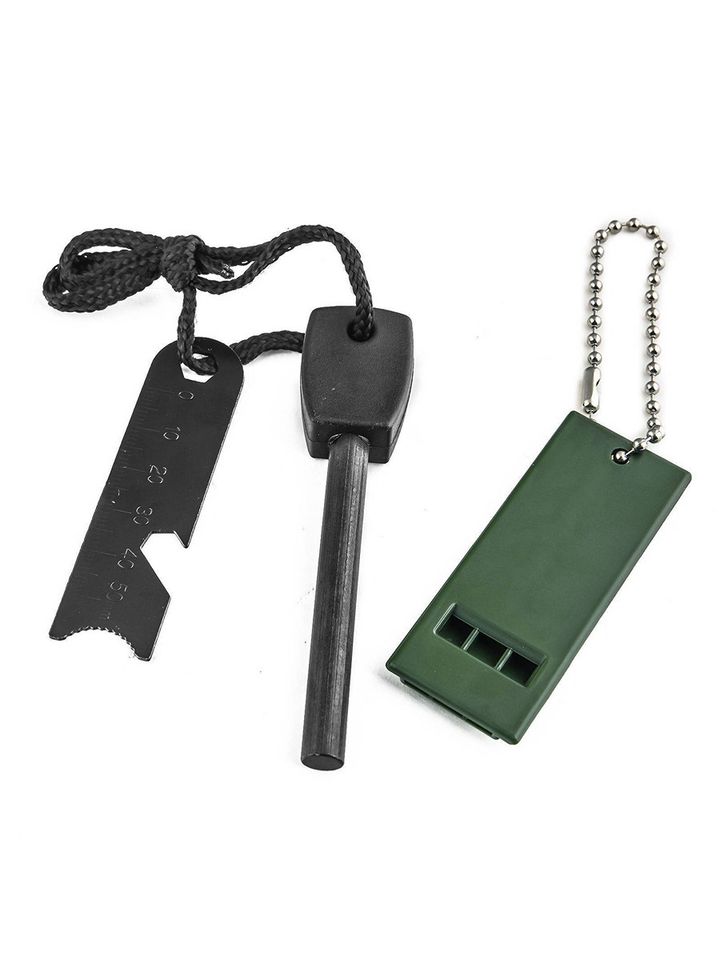 Огниво многофункциональное для выживания Sunred Survive