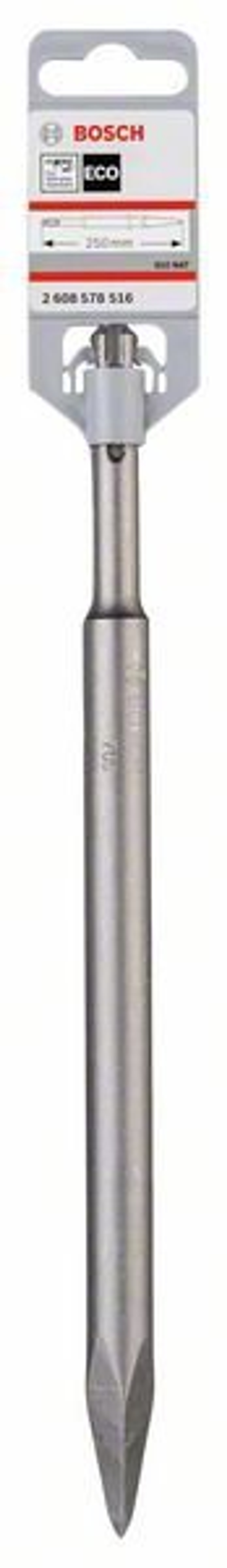 Пикообразное зубило Bosch SDS-plus 2608578516