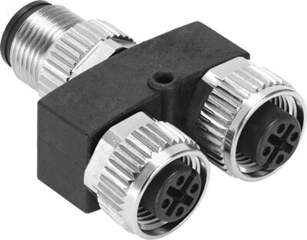 NEDY-L2R1-V1-M12G5-N-M12G4 Коллектор