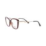 Оправа бабочка Dackor 009 Brown коричневая