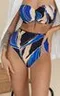 MONACO Brasylianahighwaist Трусы купальные