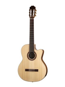 Классическая гитара со звукоснимателем Kremona R65CW Performer Series Rondo