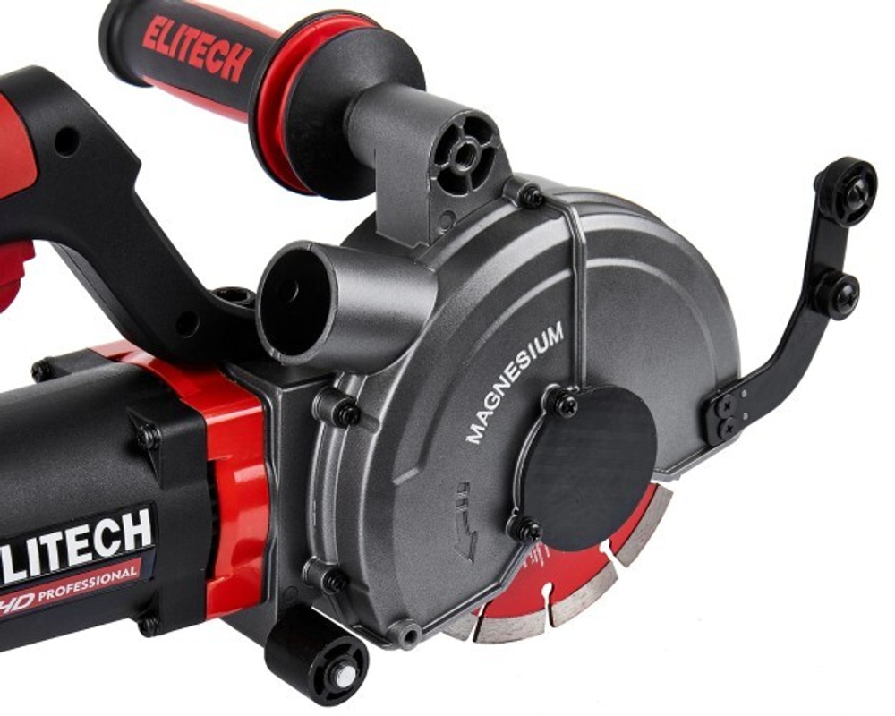 Штроборез сетевой ELITECH WCH 1615E (E2208.012.01) HD 205350