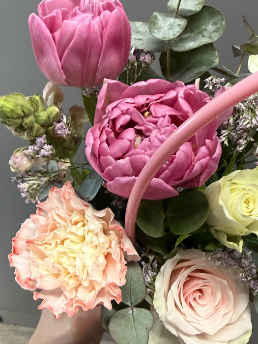 Букет "Нежное прикосновение"