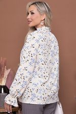 Блузка 41613 Avili