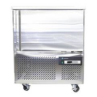 Шкаф шоковой заморозки HURAKAN HKN-BCF5M