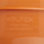 Отвод наружной канализации Valfex Ø110