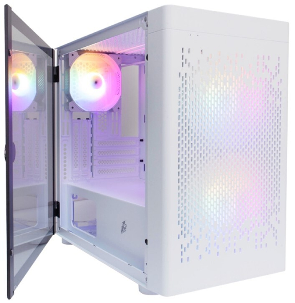 Корпус mATX 1STPLAYER DK D3-B