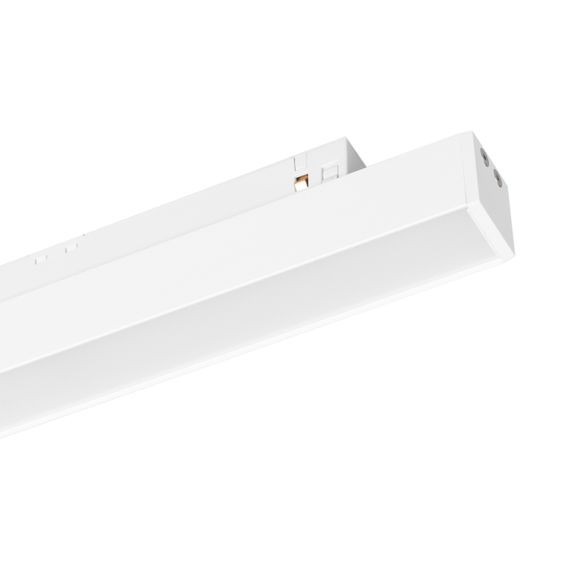 Светильник MAG-ORIENT-FLAT-L800-27W Warm3000 (WH, 100 deg, 48V, DALI) Arlight 060476