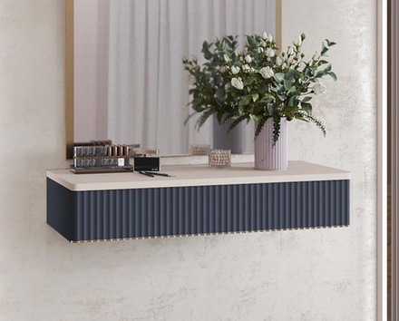 Флоренция-905 (DaVita) 905.15 Стол туалетный - консоль