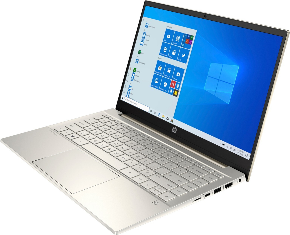 Ноутбук HP Pavilion 14-dv0046ur 14&quot; FHD IPS i3 1115G4/4Gb/256Gb SSD/noDVD/UHDG/W10/Ceramic white / 2X2Q3EA