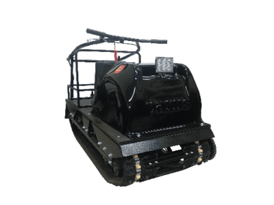 Мотобуксировщик PAXUS 550 15 л.с.