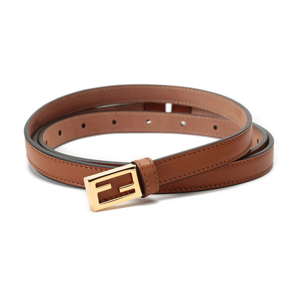 Пояс FENDI 1.5cm, 8C0637-AAIW-F0QVK