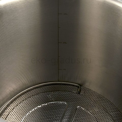 Фальш-дно 36*36 см перфорированное