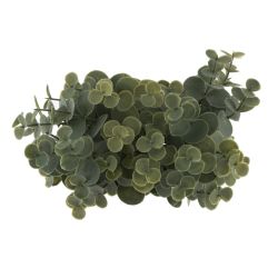 GAEM Ветка искуственная "Эвкалипт", L17 W13 H30 см