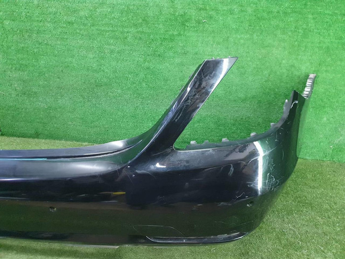 Бампер задний Mercedes S w222 (2013-2017)