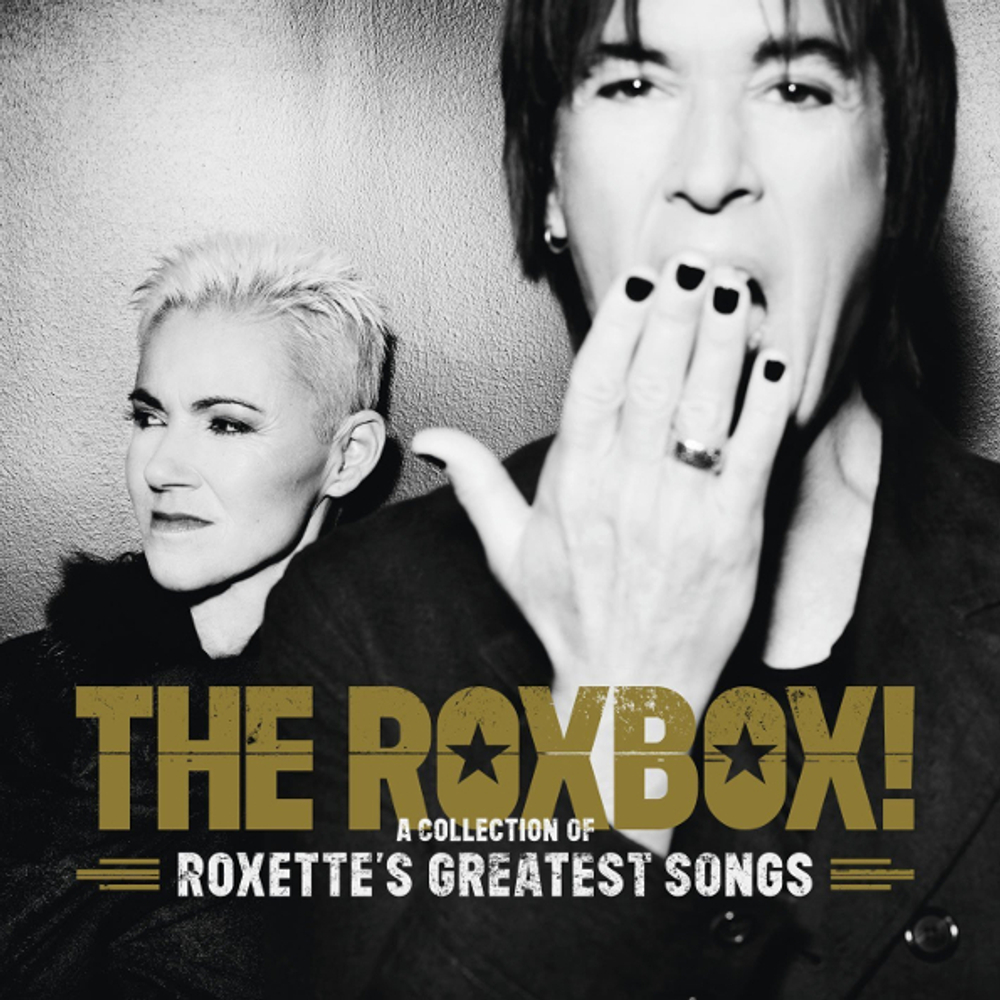 Roxette / The RoxBox! A Collection Of Roxette's Greatest Songs (4CD)