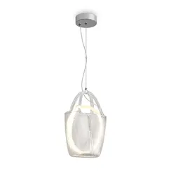 Подвесной светильник FR6223PL-L17TR Тоут / Tote 17 Вт LED Freya fr6223pl-l17tr