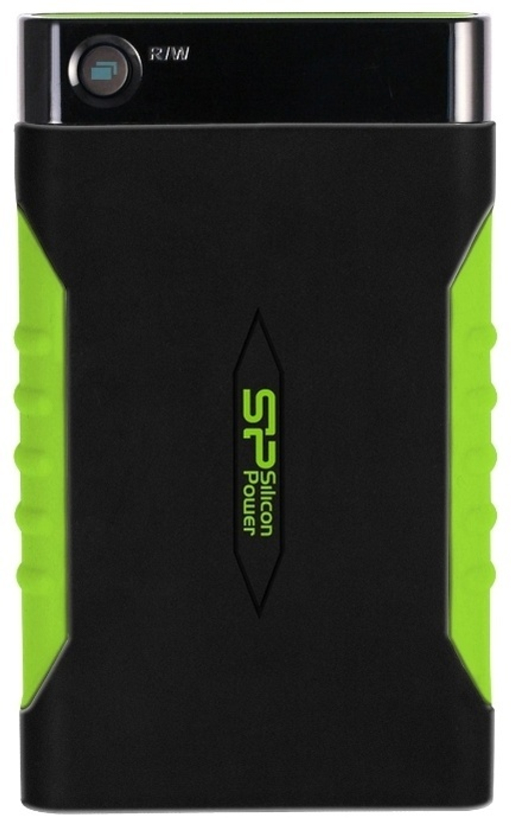 Внешний накопитель Silicon Power Armor A15 SP010TBPHDA15S3K 1000 ГБ