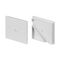 Заглушка Arlight Kant-H55 Square с отверстием 044617