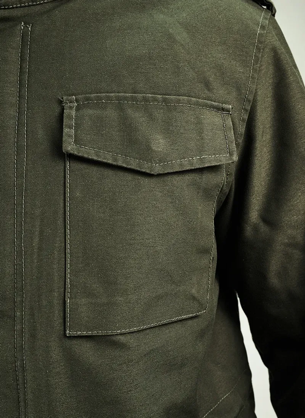 М-65 ARMOR-S (серая)