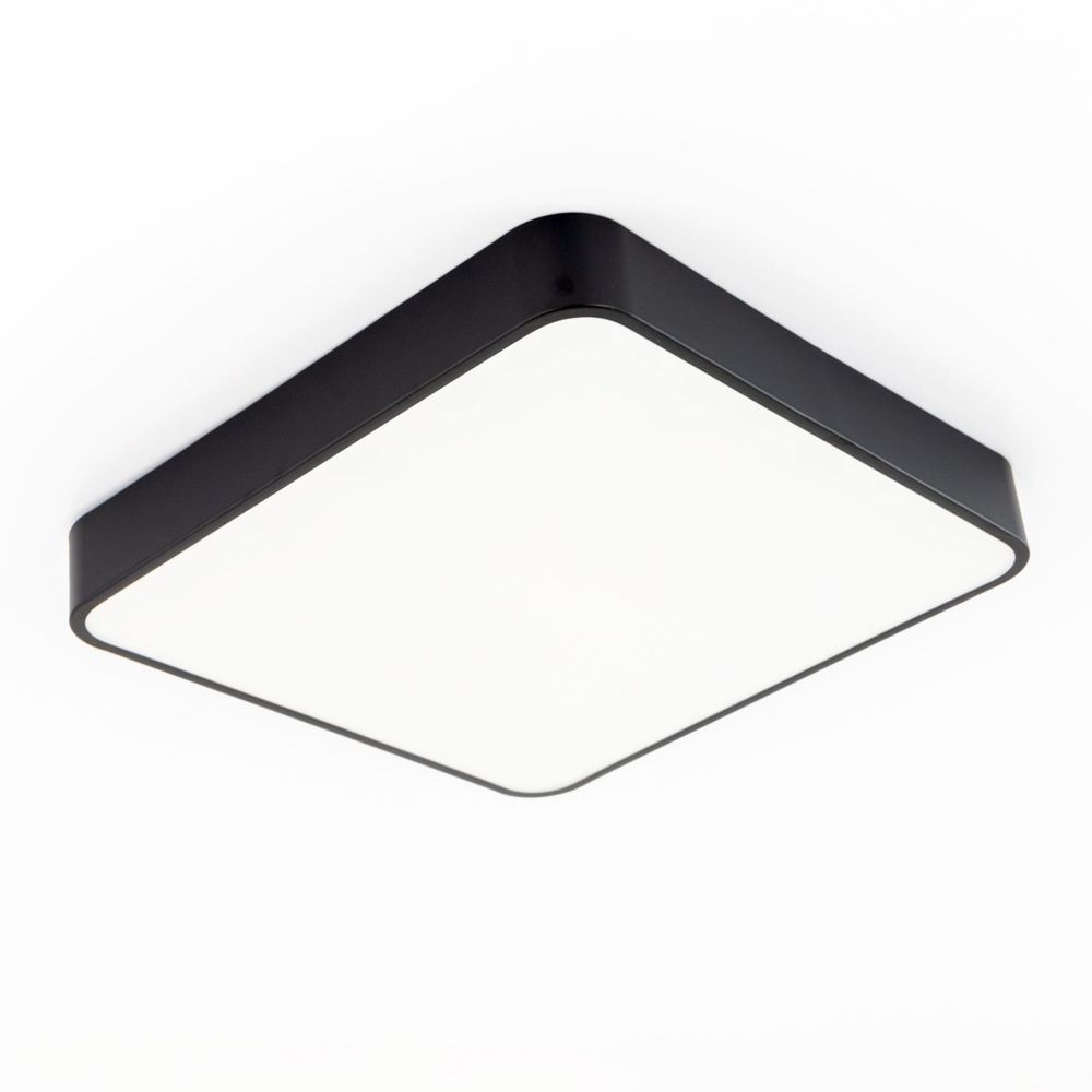 Citilux Купер CL724K70G1 LED RGB Светильник с пультом Чёрный