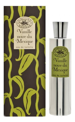 La Maison de la Vanille Vanille Noire Du Mexique