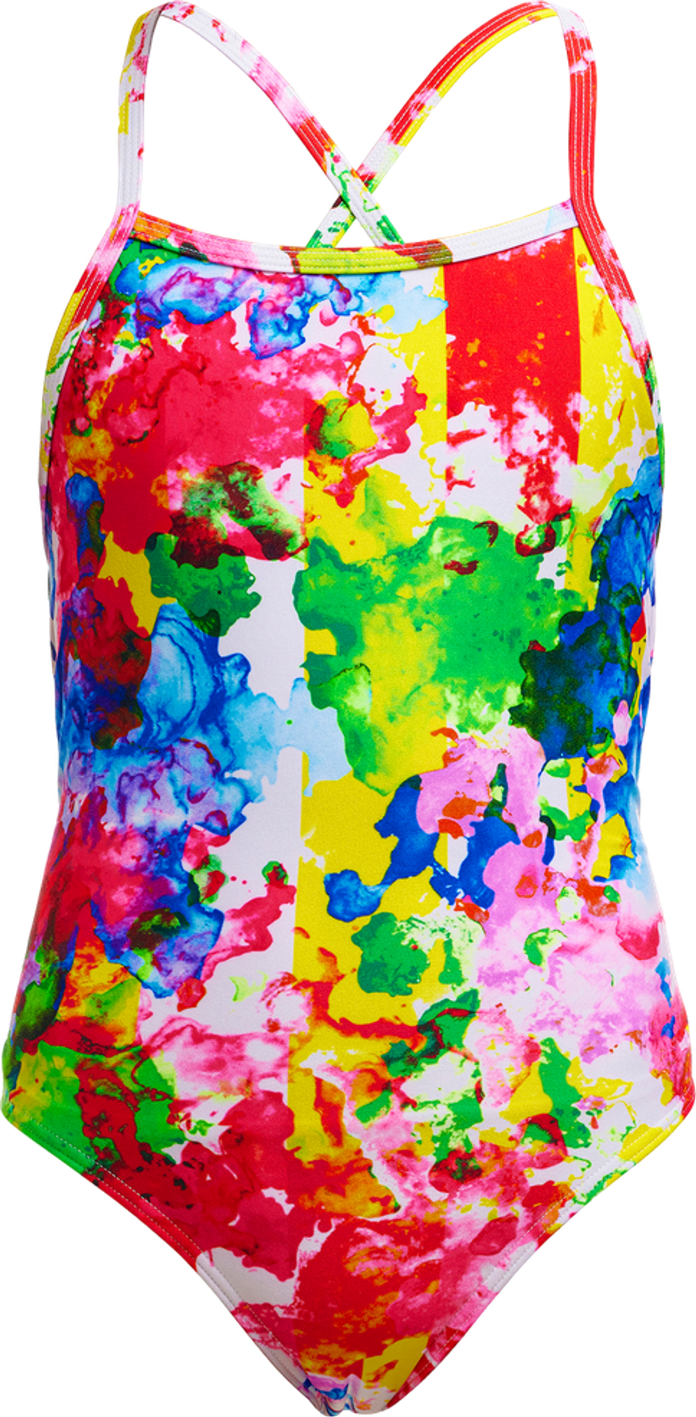 Купальник FUNKITA Girl's Ink Jet