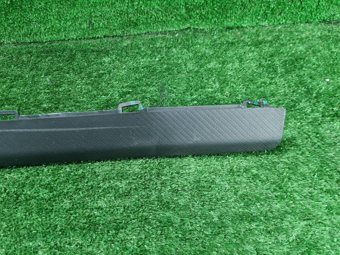 Молдинг накладки порога правый Geely Coolray (2019-н.в.)