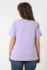 Футболка Джесси Виотекс СИРЕНЕВЫЙ