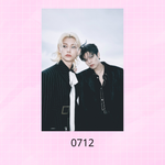 Постеры #0680 - #0716 / STRAY KIDS "DO IT" CONCEPT IT