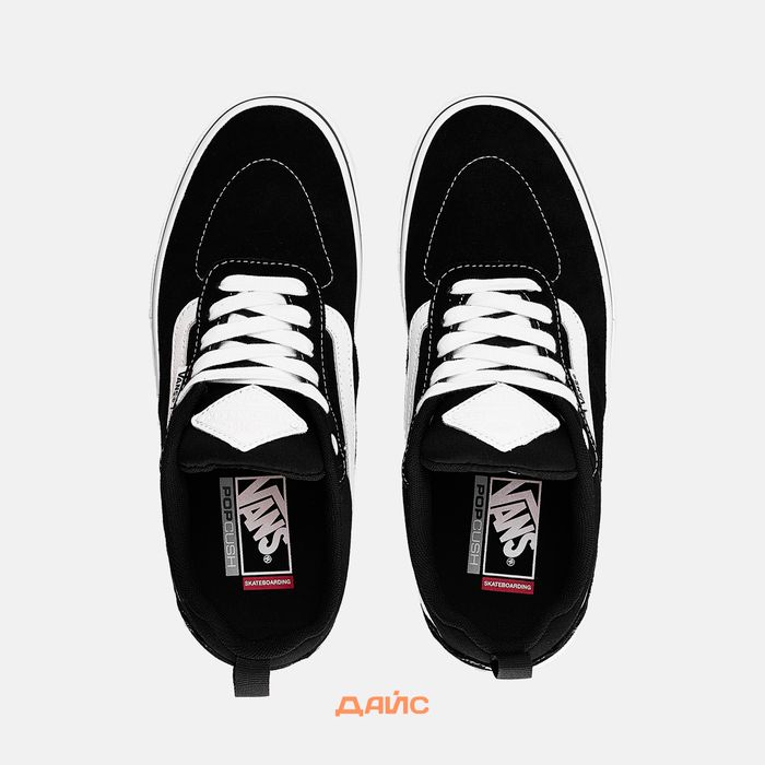 Кеды Vans Skate Kyle Walker  артикул:VN0A5JIEY281 - купить в магазине Дайс
