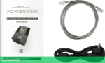 Источник бесперебойного питания PowerMan Brick 600 600VA (6120043)