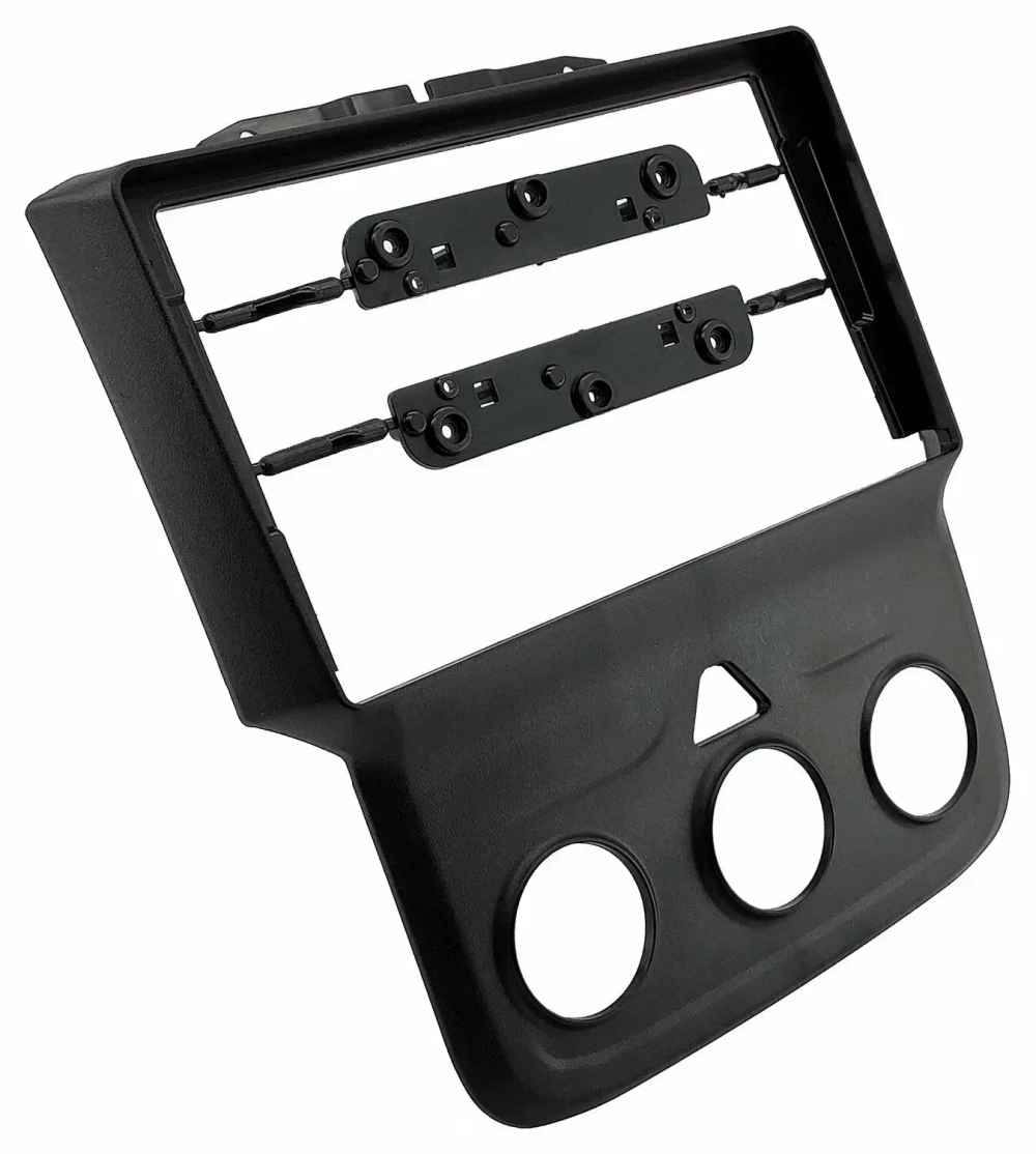 Магнитола для Dodge Ram 1500 2013-2018 - Carmedia SF-9159 (кнопки и крутилки) Android 13, TS20, 6+128Гб, CarPlay, 4G SIM-слот