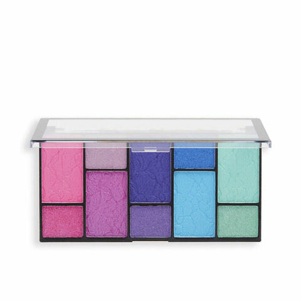Палитра теней для глаз Revolution Make Up Reloaded Dimension Vivid passion