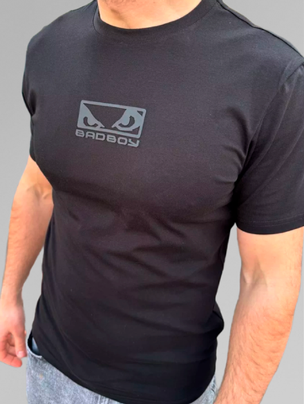 Футболка 3D Bad Boy Black