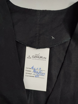 Жакет лаконичный 50 размер