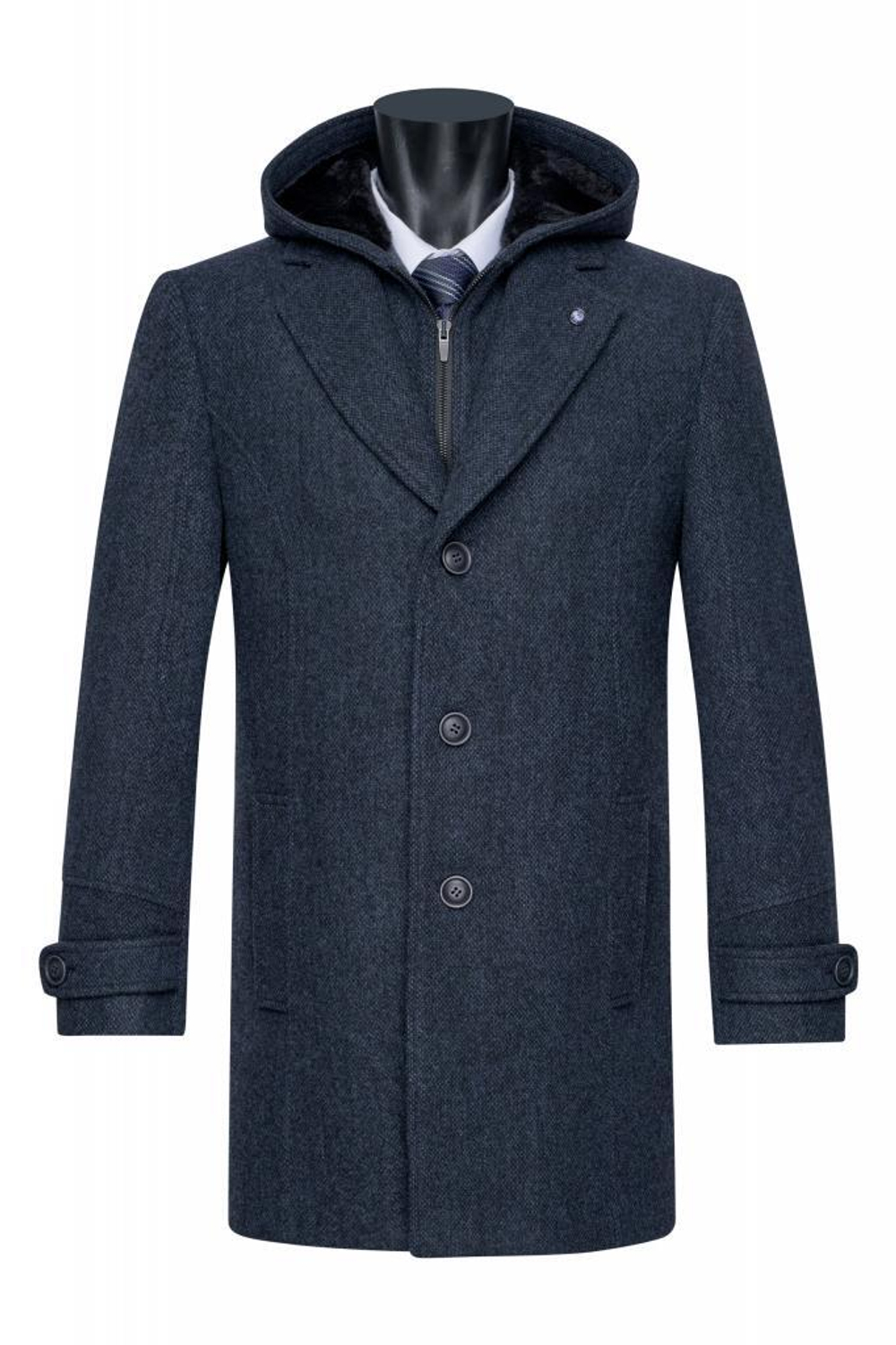 Пальто VAN CLIFF exclusive "Боливар"