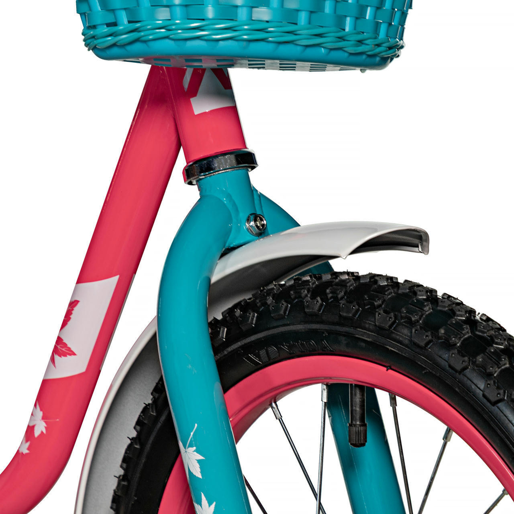 Детский велосипед Novatrack Maple 16" (2025)