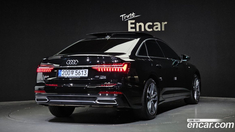 Audi A6 (C8) 45 TFSI Quattro Premium (03.2022)
