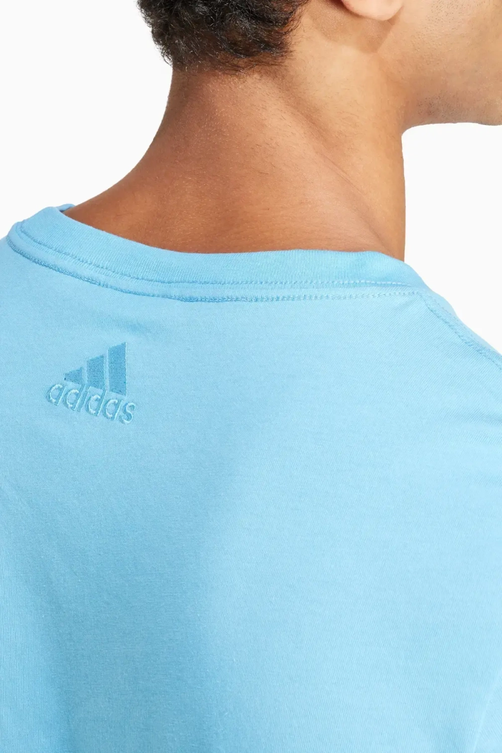 Футболка adidas Essentials Linear Logo Tee