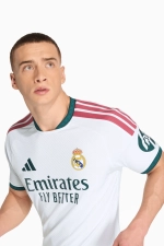 Футболка adidas Real Madrid 26/27 Home Authentic - белый