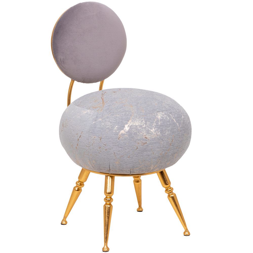 Банкетка Форте Смок Дакота Золото