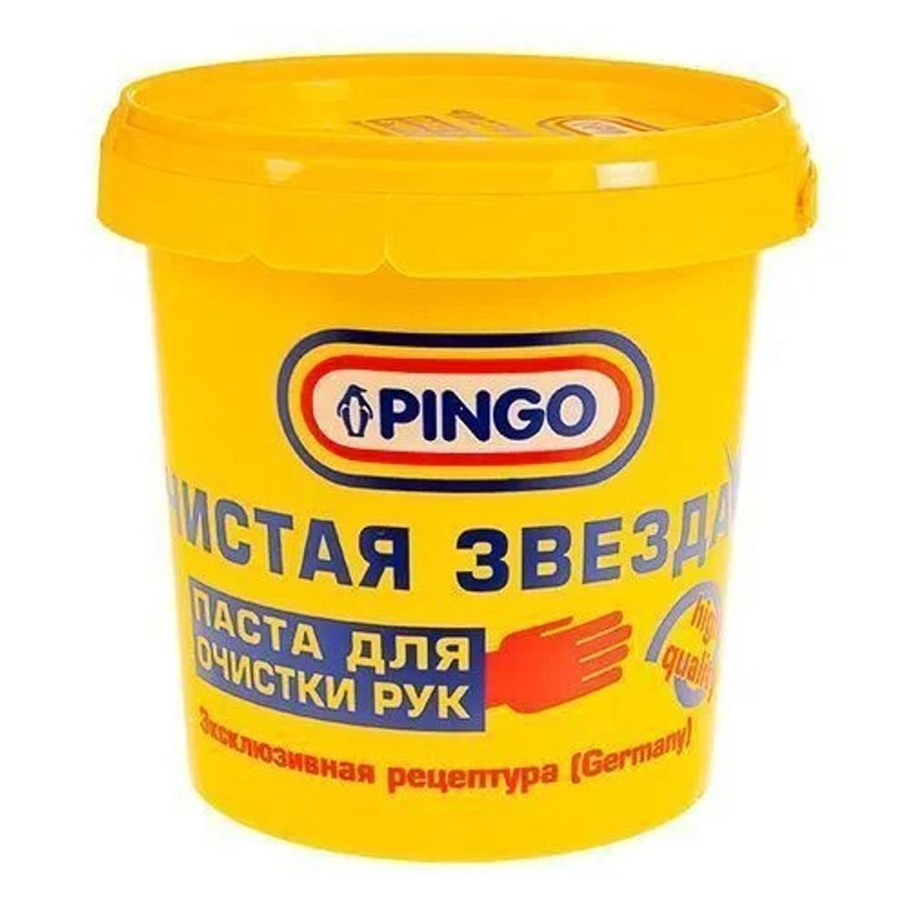 Очиститель для рук 1 л  Чистая звезда  (PINGO)